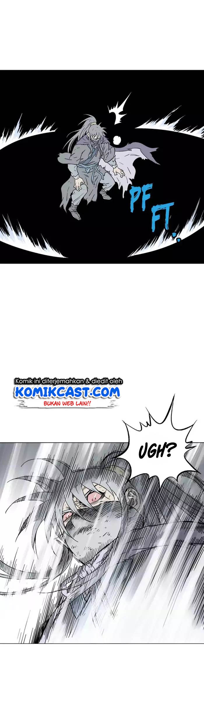 Gosu Chapter 134 Gambar 40