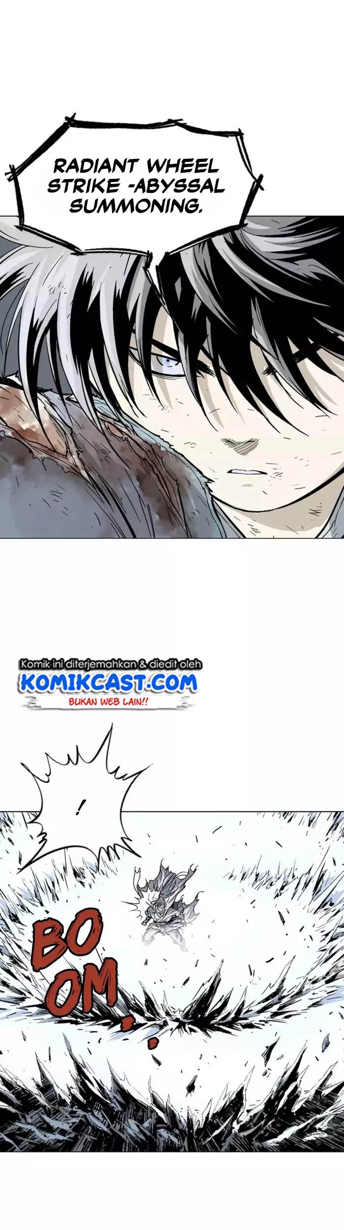 Gosu Chapter 134 Gambar 41