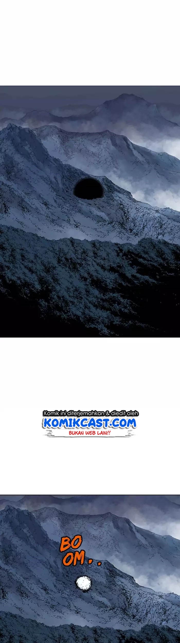 Gosu Chapter 134 Gambar 45