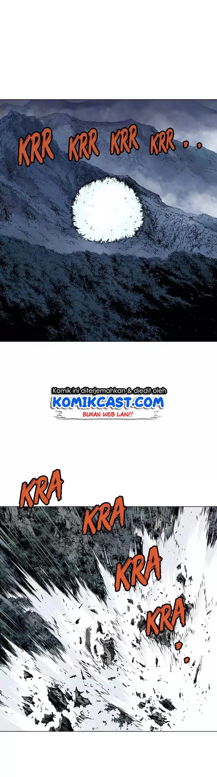 Gosu Chapter 134 Gambar 47