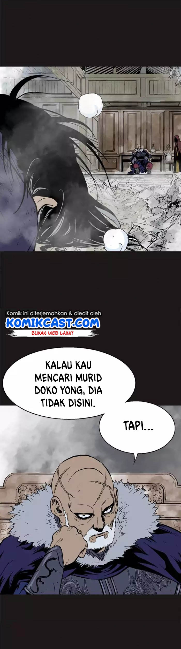 Gosu Chapter 134 Gambar 55
