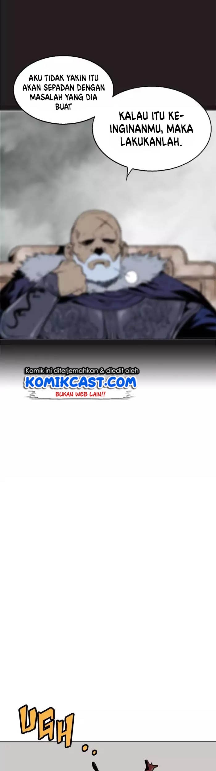 Gosu Chapter 134 Gambar 60