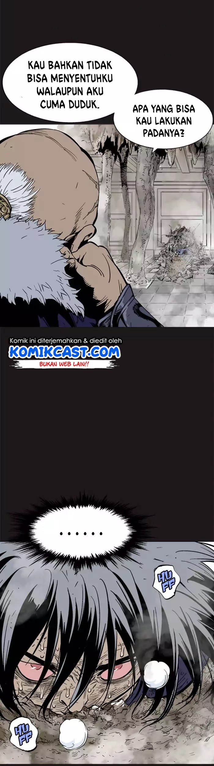 Gosu Chapter 134 Gambar 56