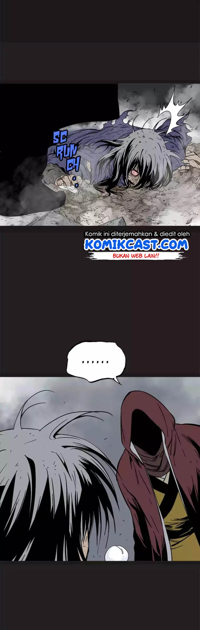 Gosu Chapter 134 Gambar 58