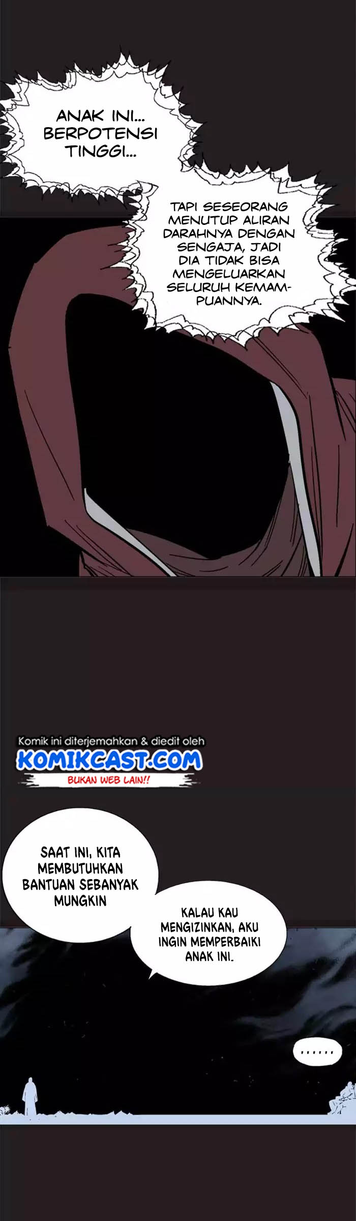 Gosu Chapter 134 Gambar 59