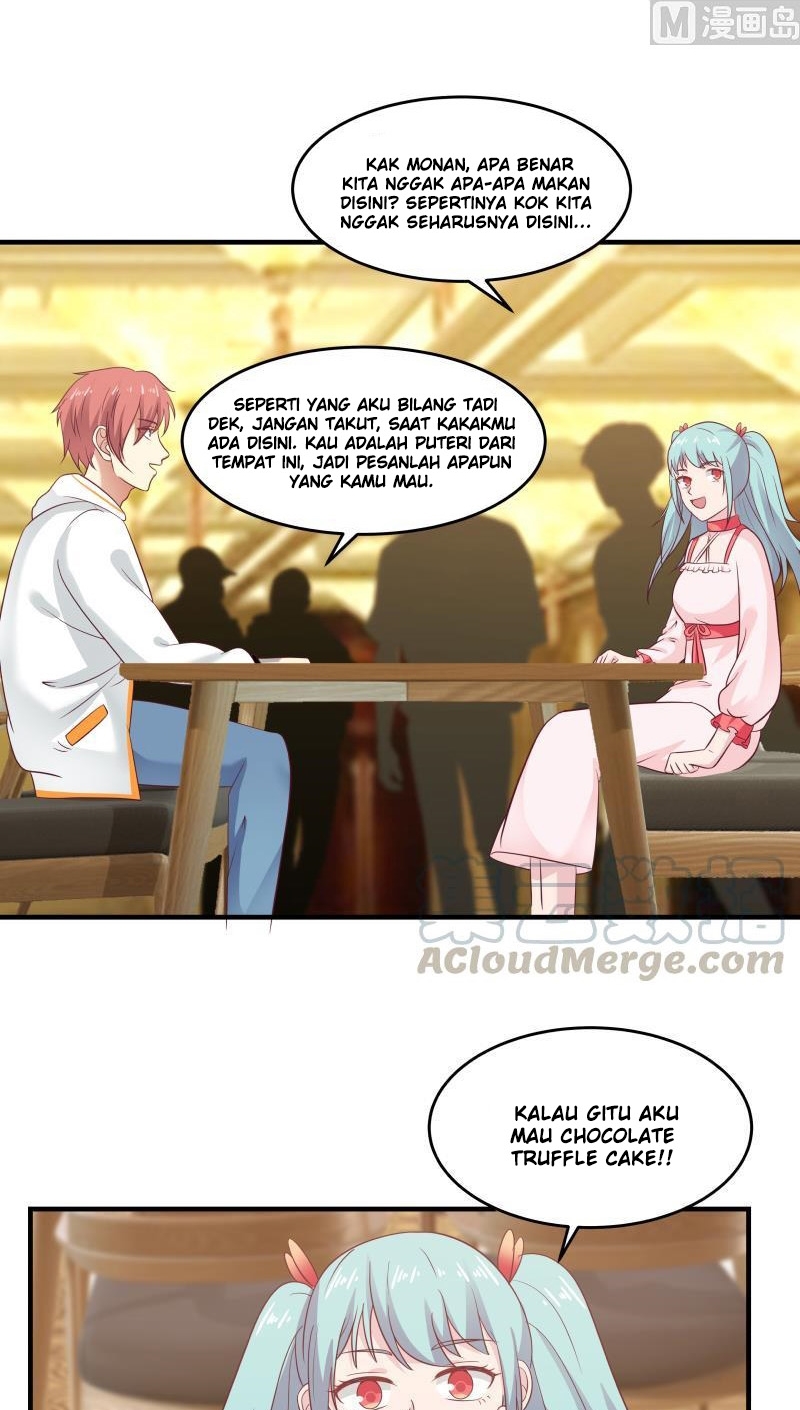 I Have a Dragon on My Body Chapter 228 Gambar 5