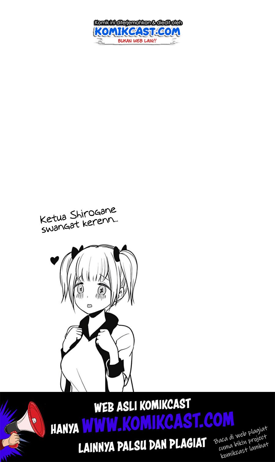 Kaguya-sama wa Kokurasetai – Tensai-tachi no Renai Zunousen Chapter 197.1 Gambar 9