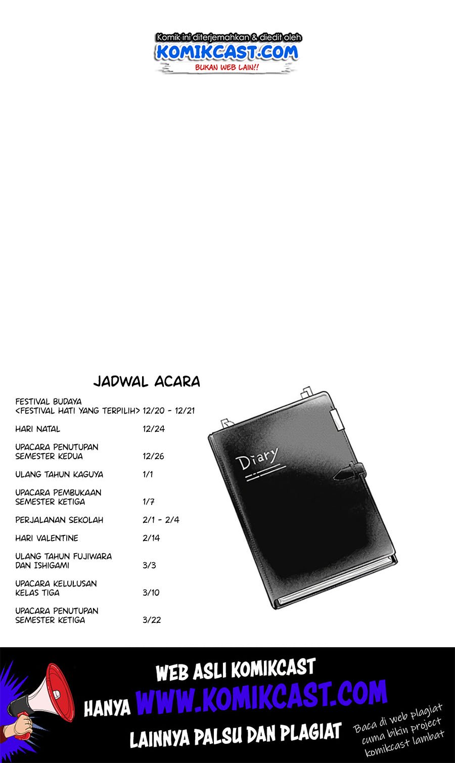 Manga Kaguya-sama wa Kokurasetai – Tensai-tachi no Renai Zunousen Chapter 197.1 gambar nomor 2