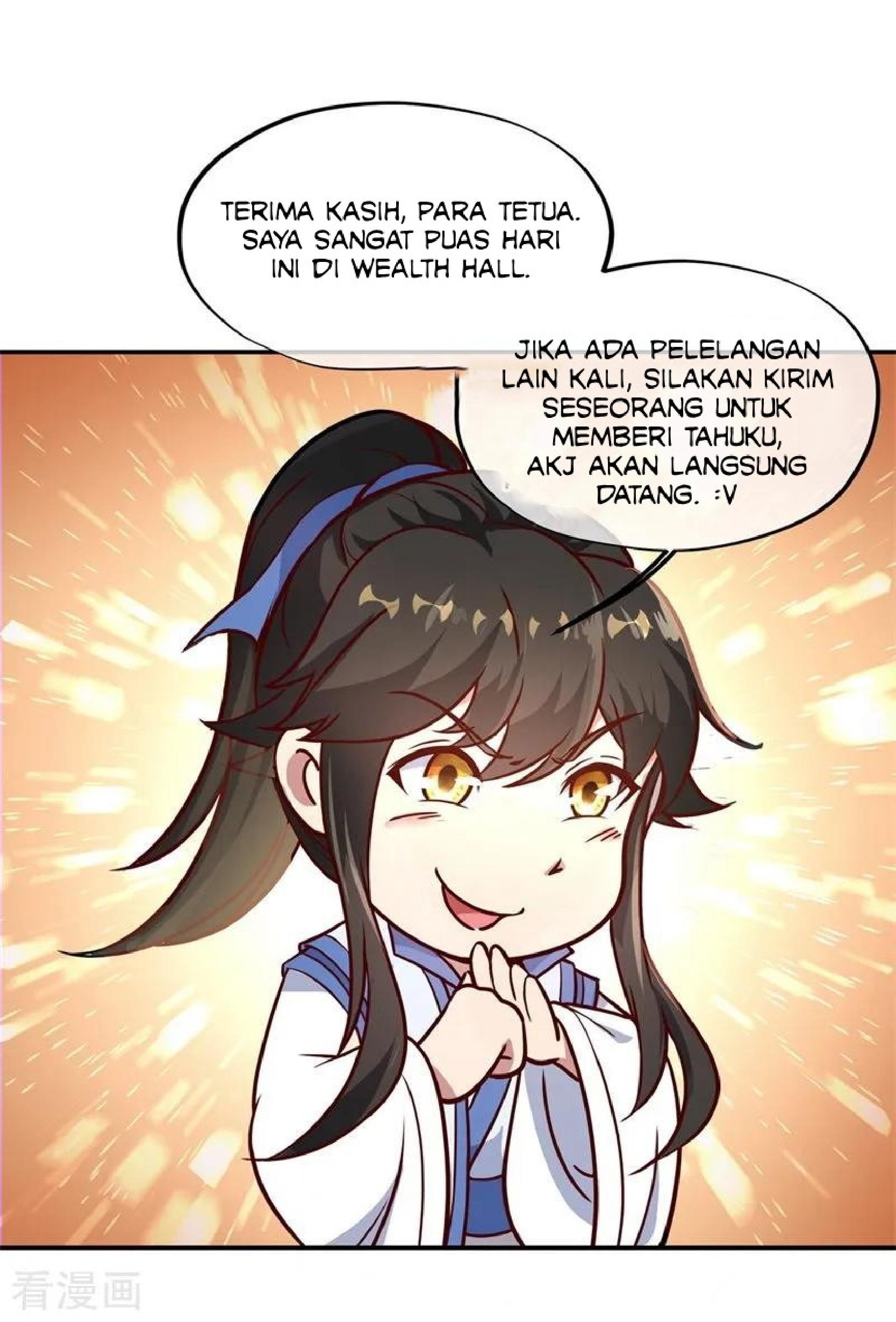 Peerless Soul Chapter 106 Gambar 8