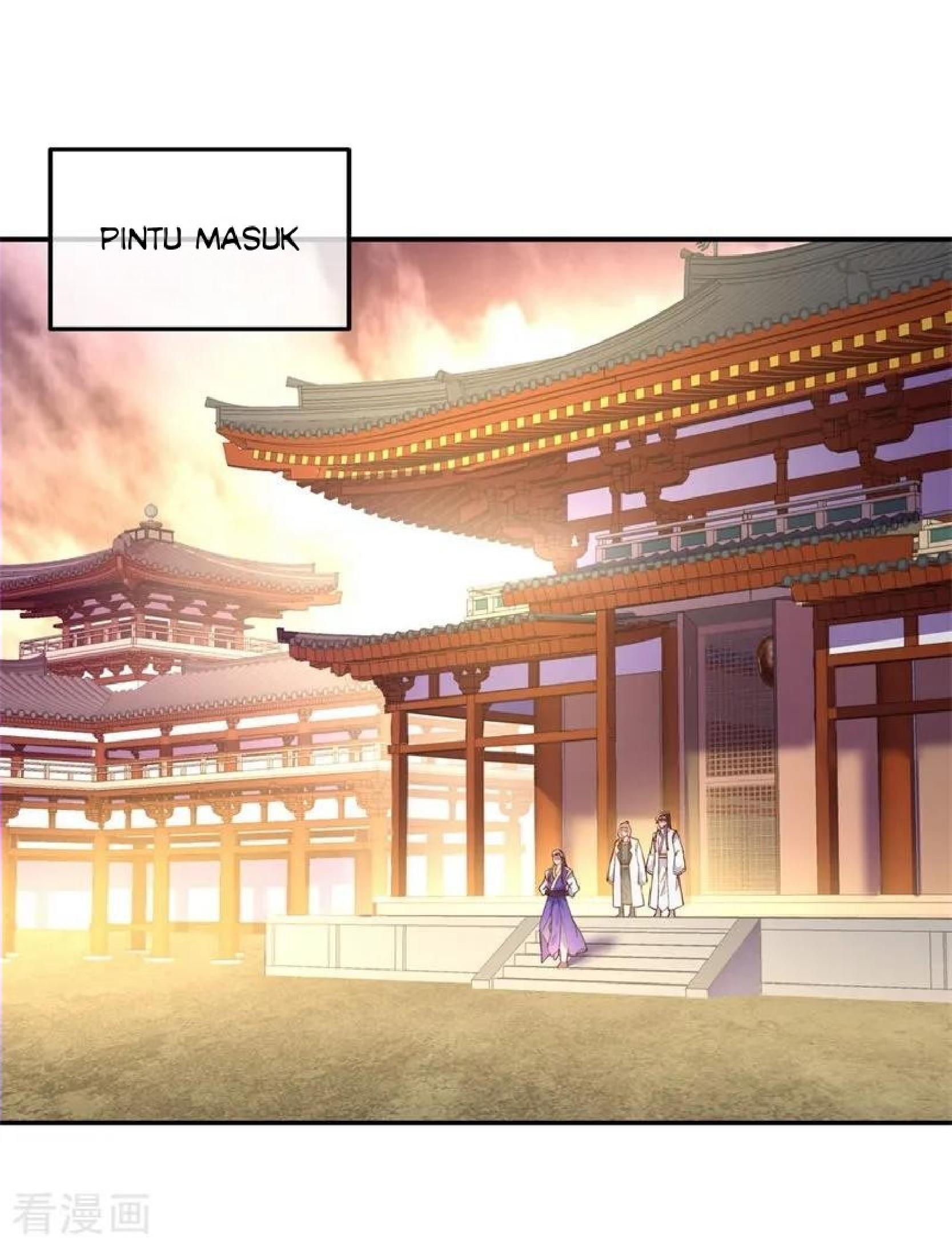 Komik Peerless Soul Chapter 106 gambar nomor 1