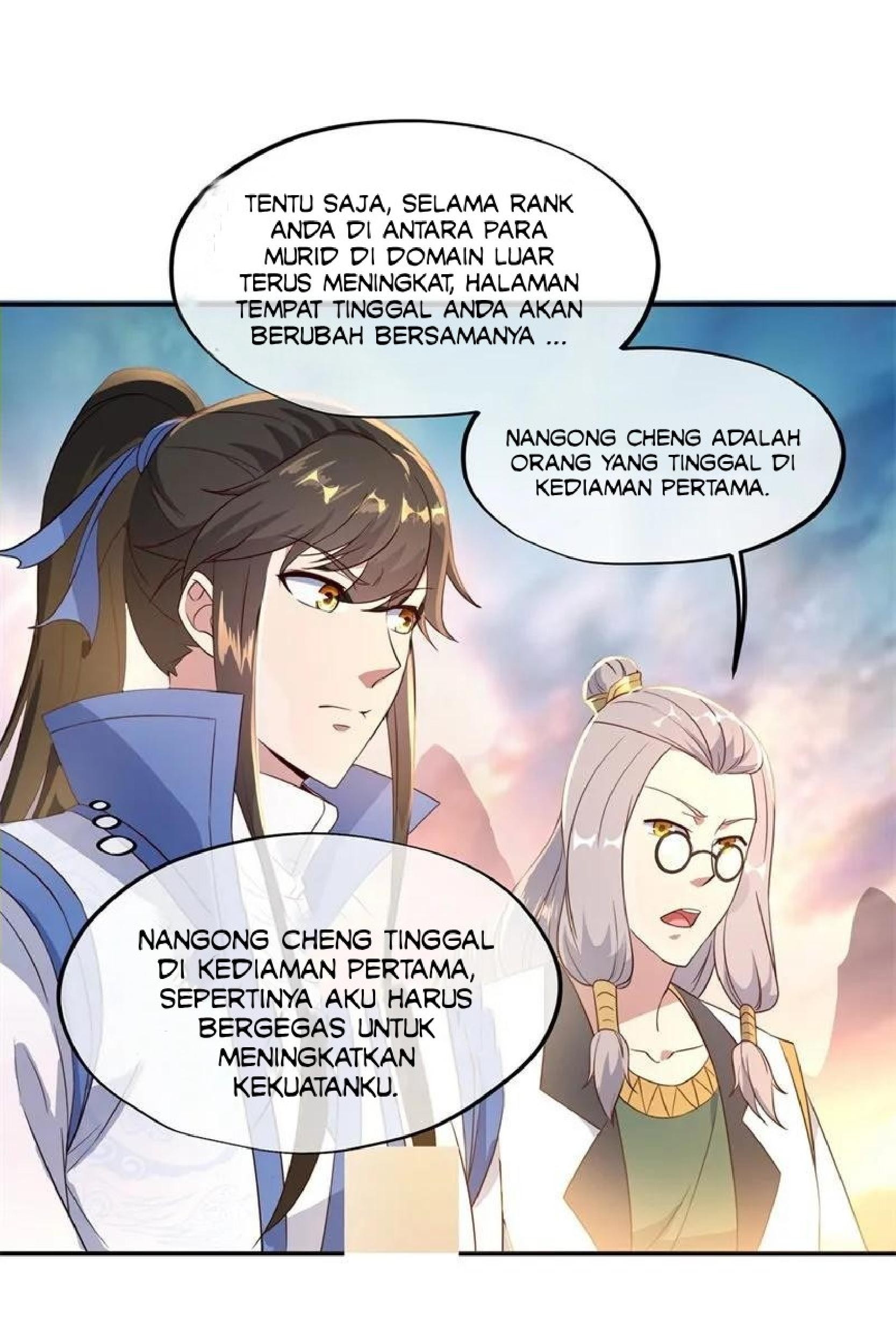 Peerless Soul Chapter 106 Gambar 16