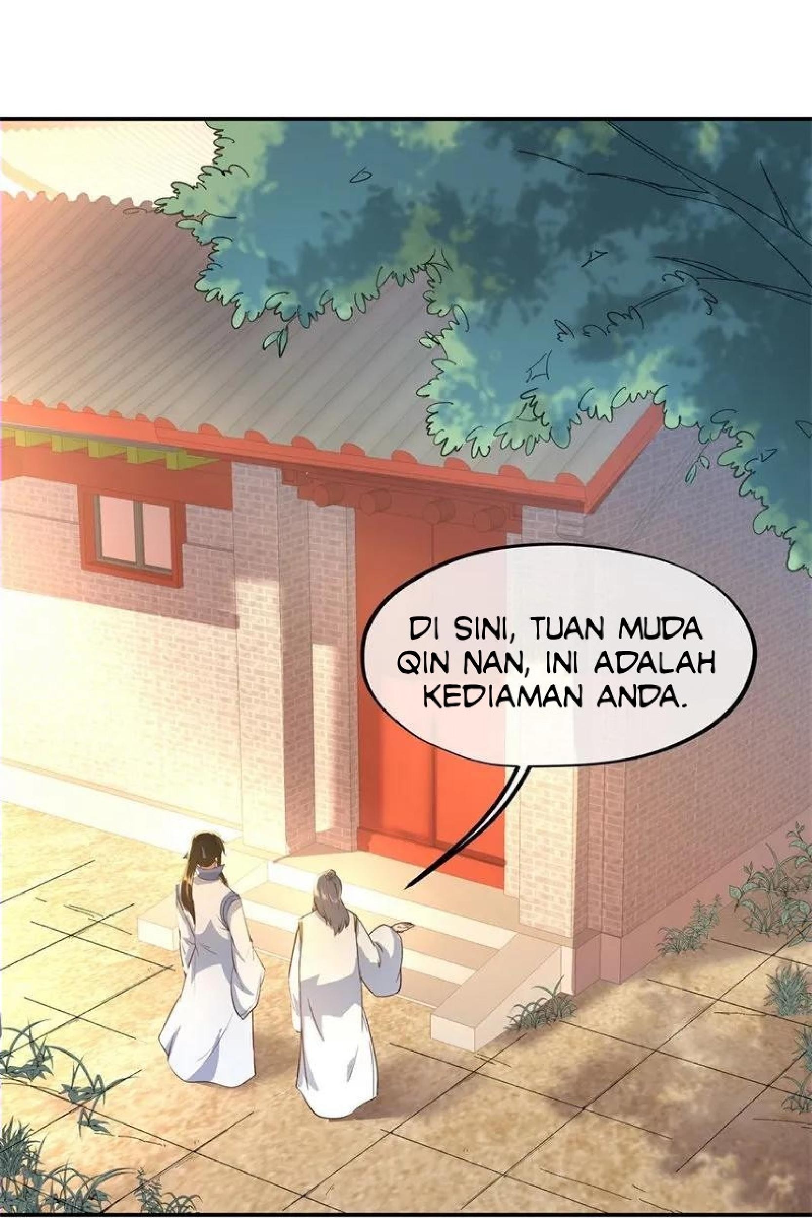 Peerless Soul Chapter 106 Gambar 20