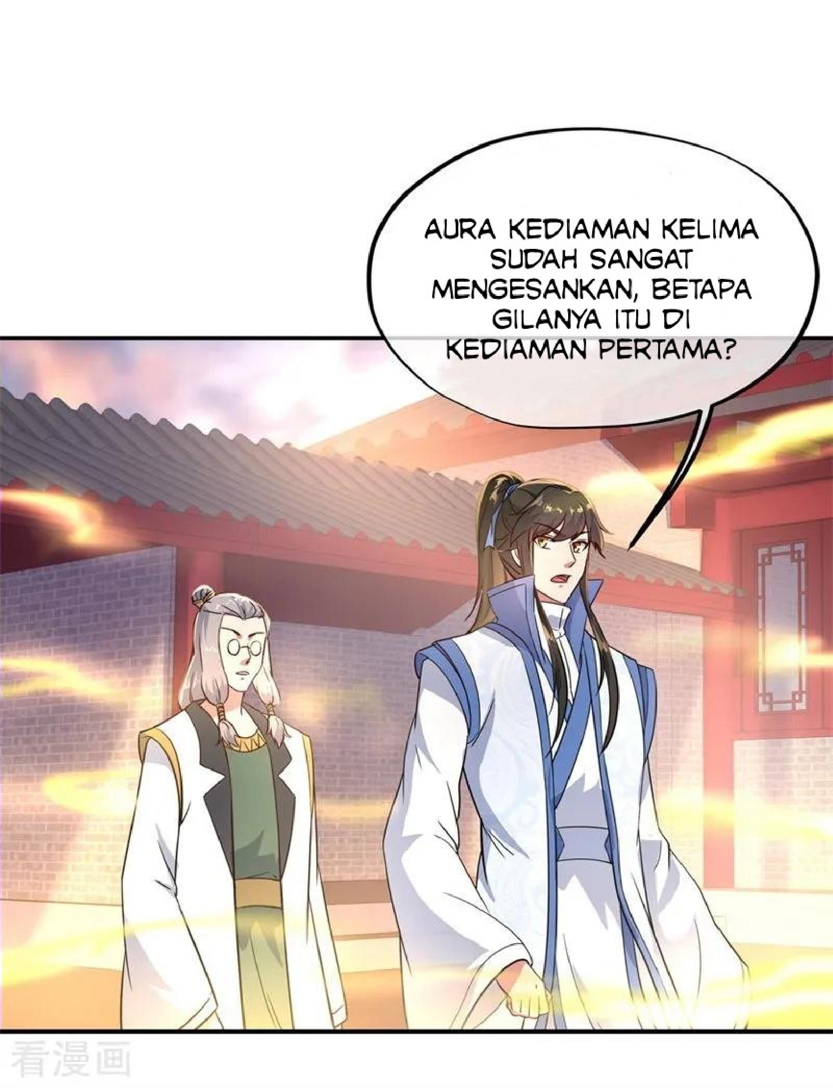 Peerless Soul Chapter 106 Gambar 22