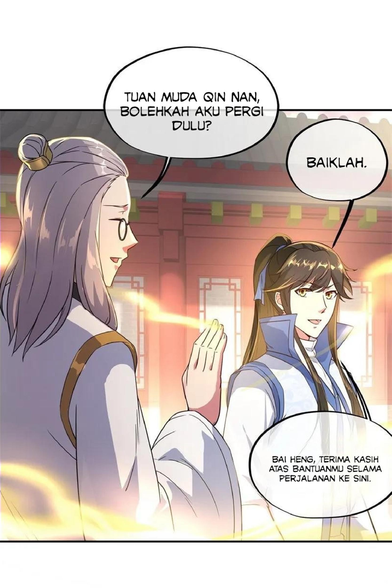 Peerless Soul Chapter 106 Gambar 24