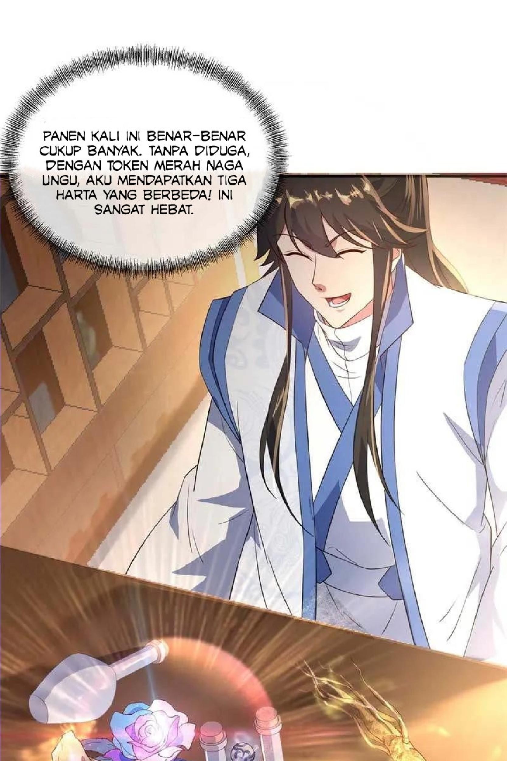 Peerless Soul Chapter 106 Gambar 29