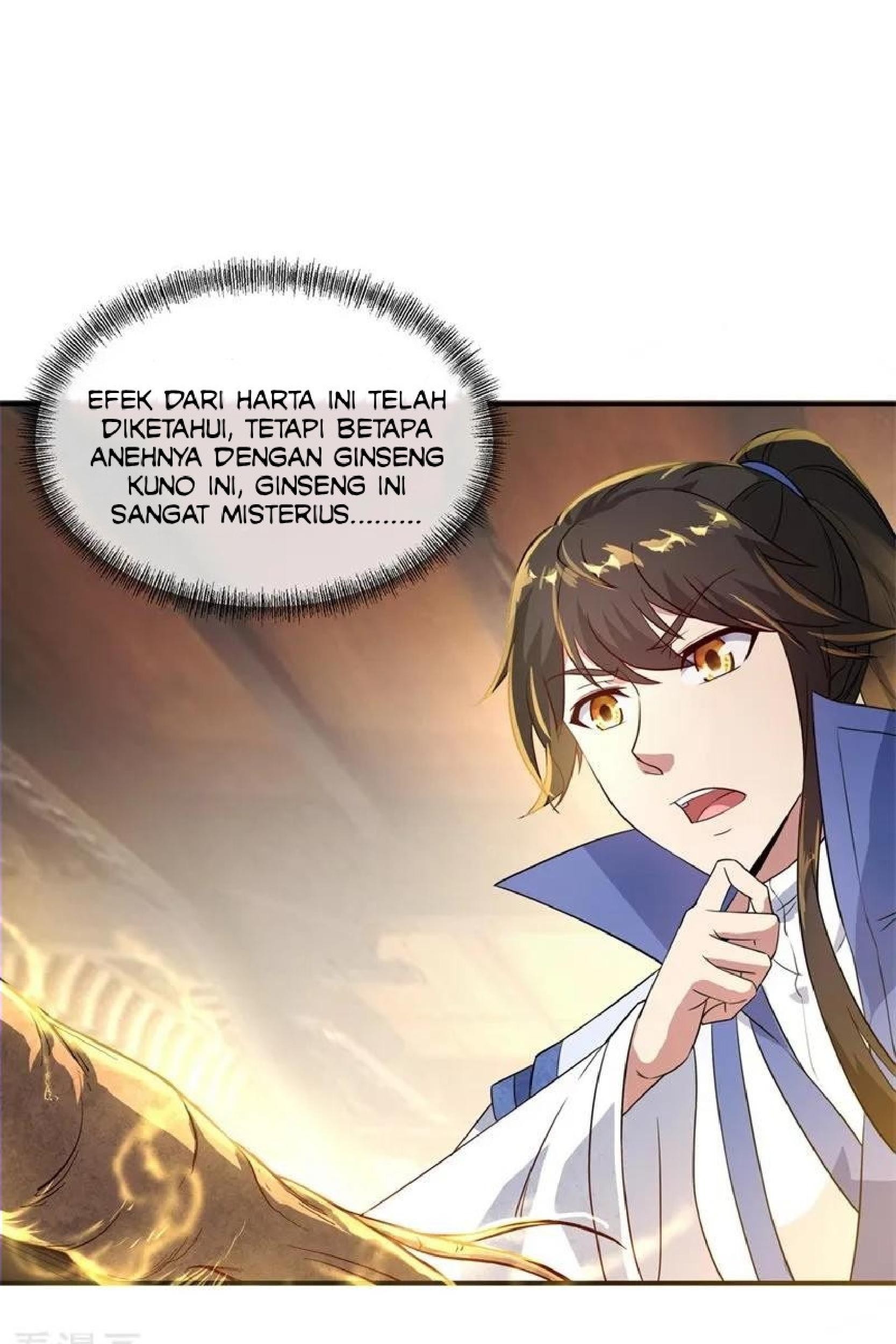 Peerless Soul Chapter 106 Gambar 31