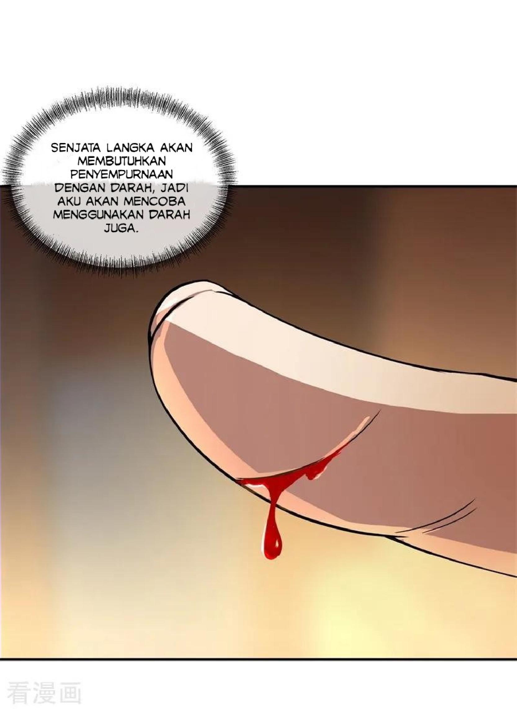 Peerless Soul Chapter 106 Gambar 37