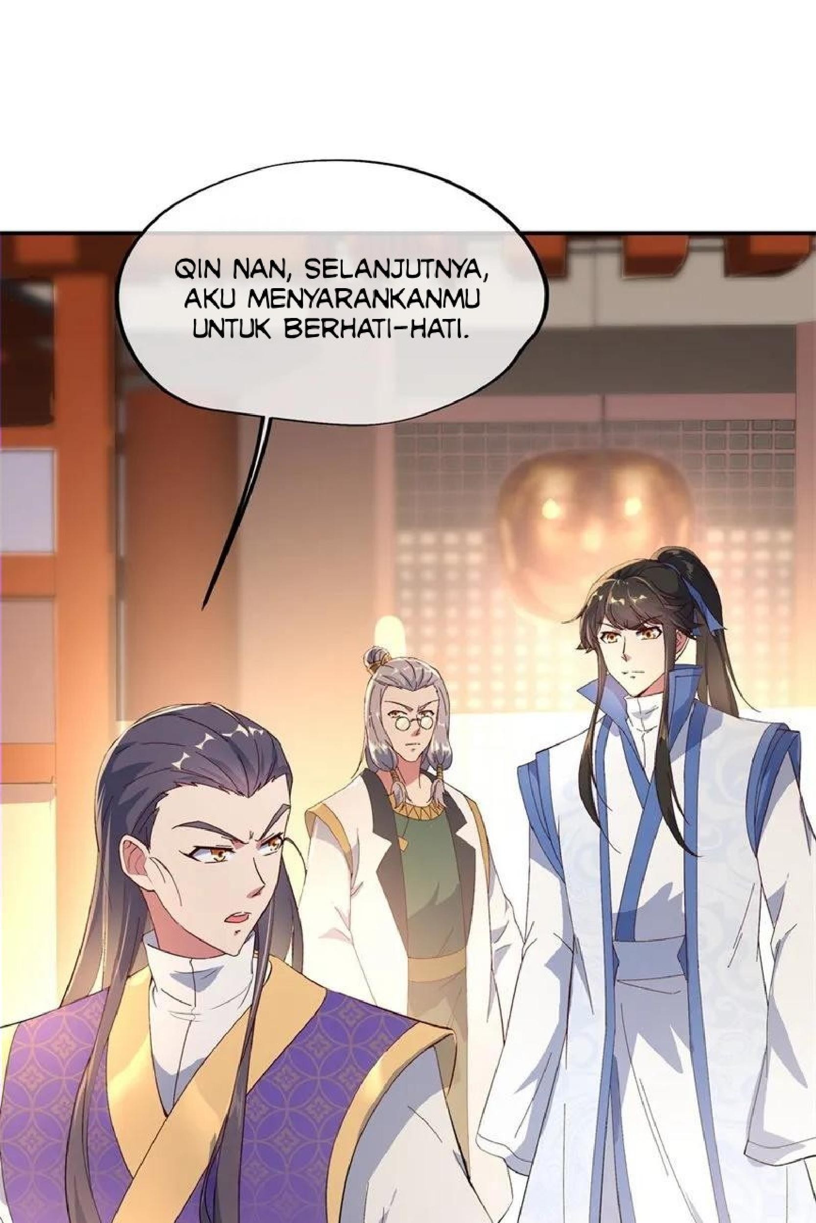 Manhua Peerless Soul Chapter 106 gambar nomor 2