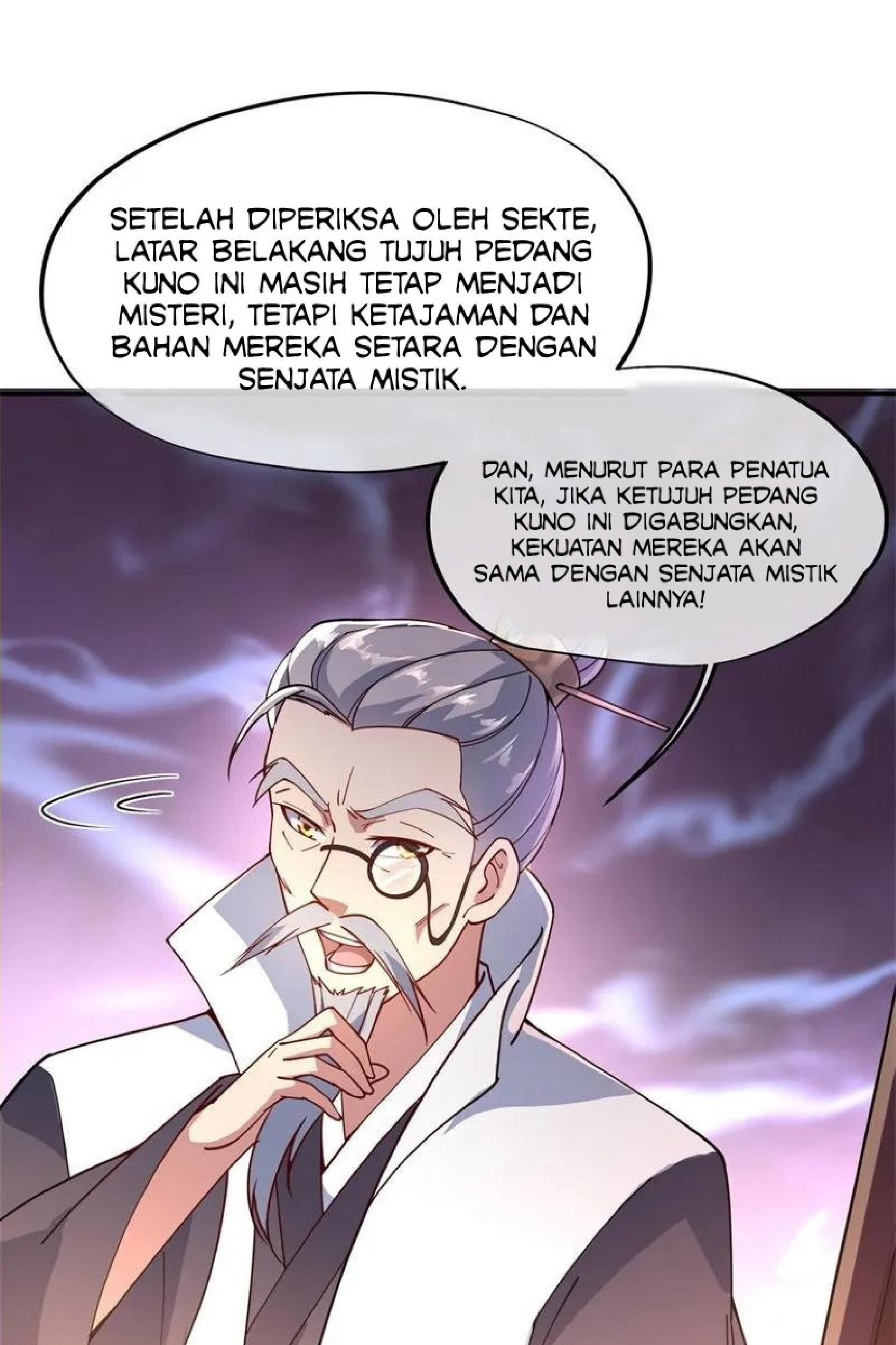 Peerless Soul Chapter 105 Gambar 9