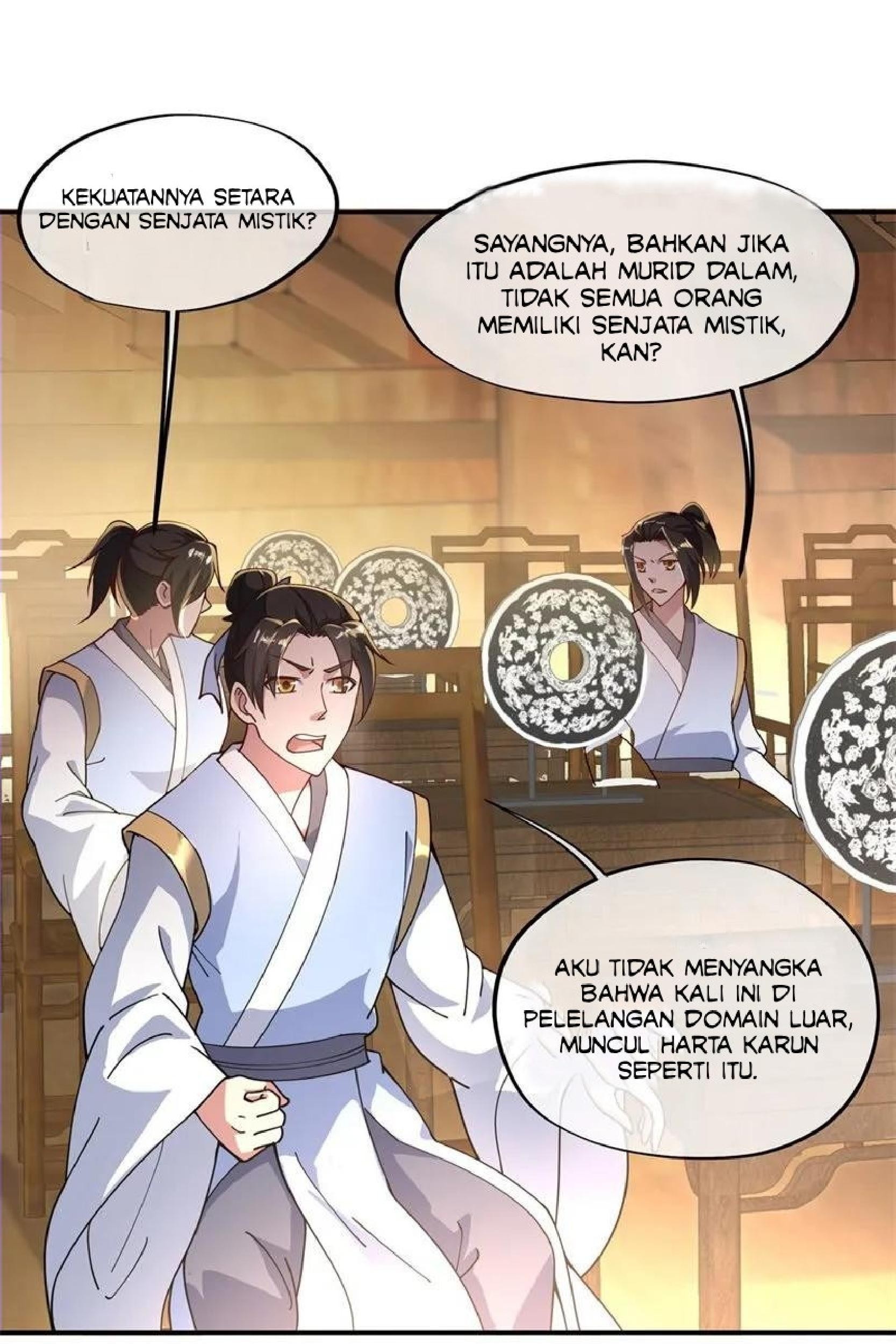 Peerless Soul Chapter 105 Gambar 11