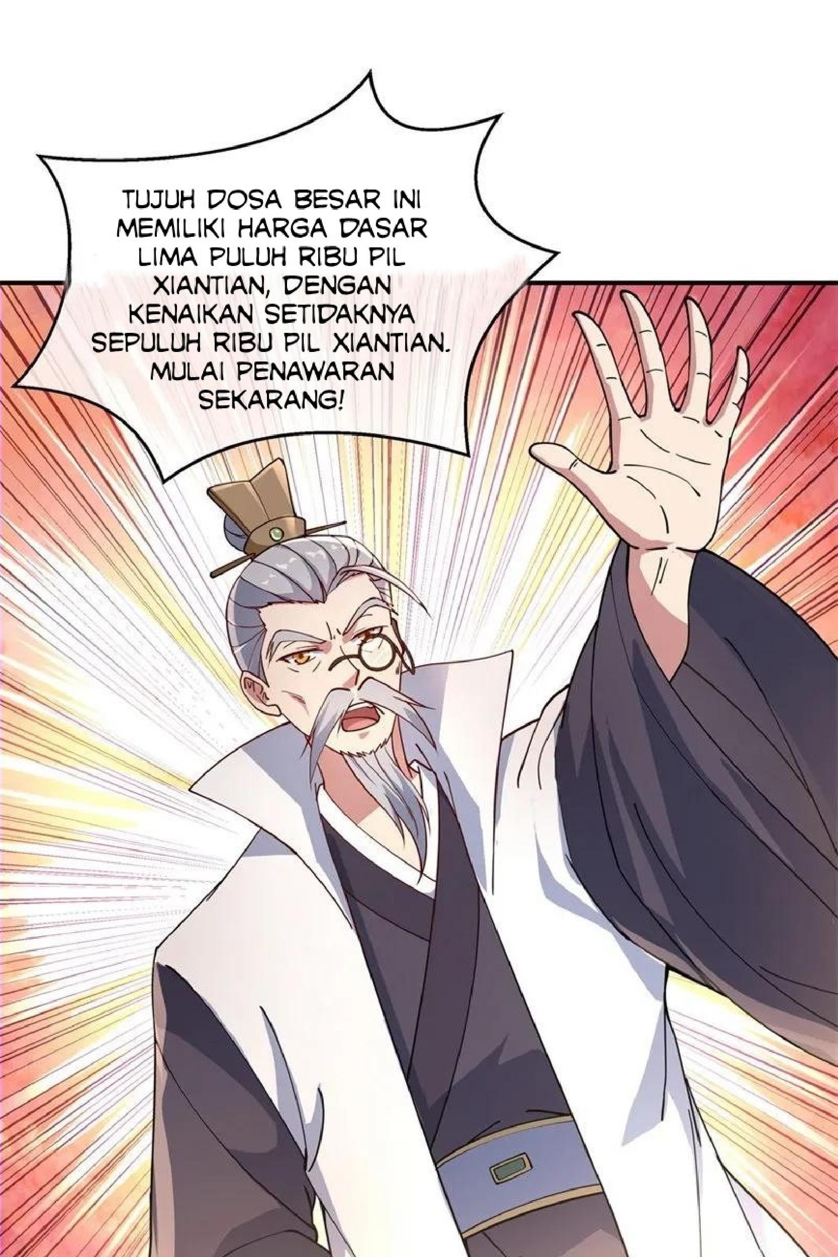 Peerless Soul Chapter 105 Gambar 13