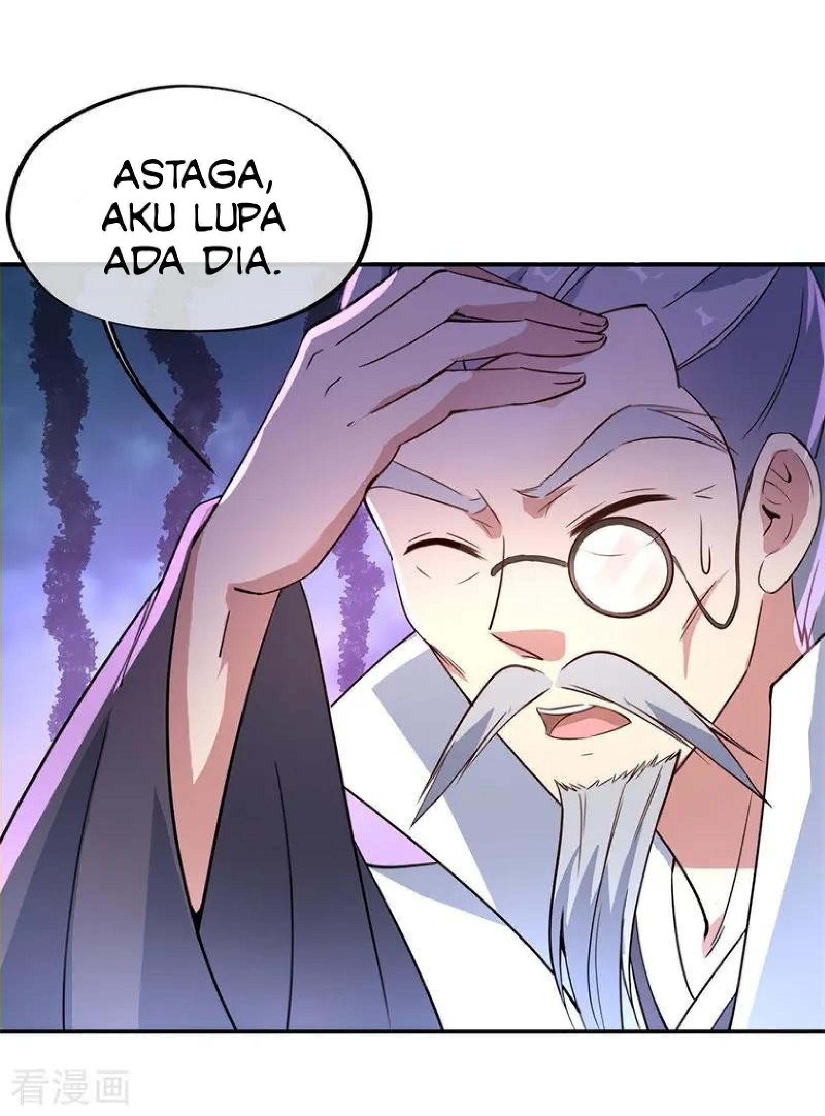 Peerless Soul Chapter 105 Gambar 18