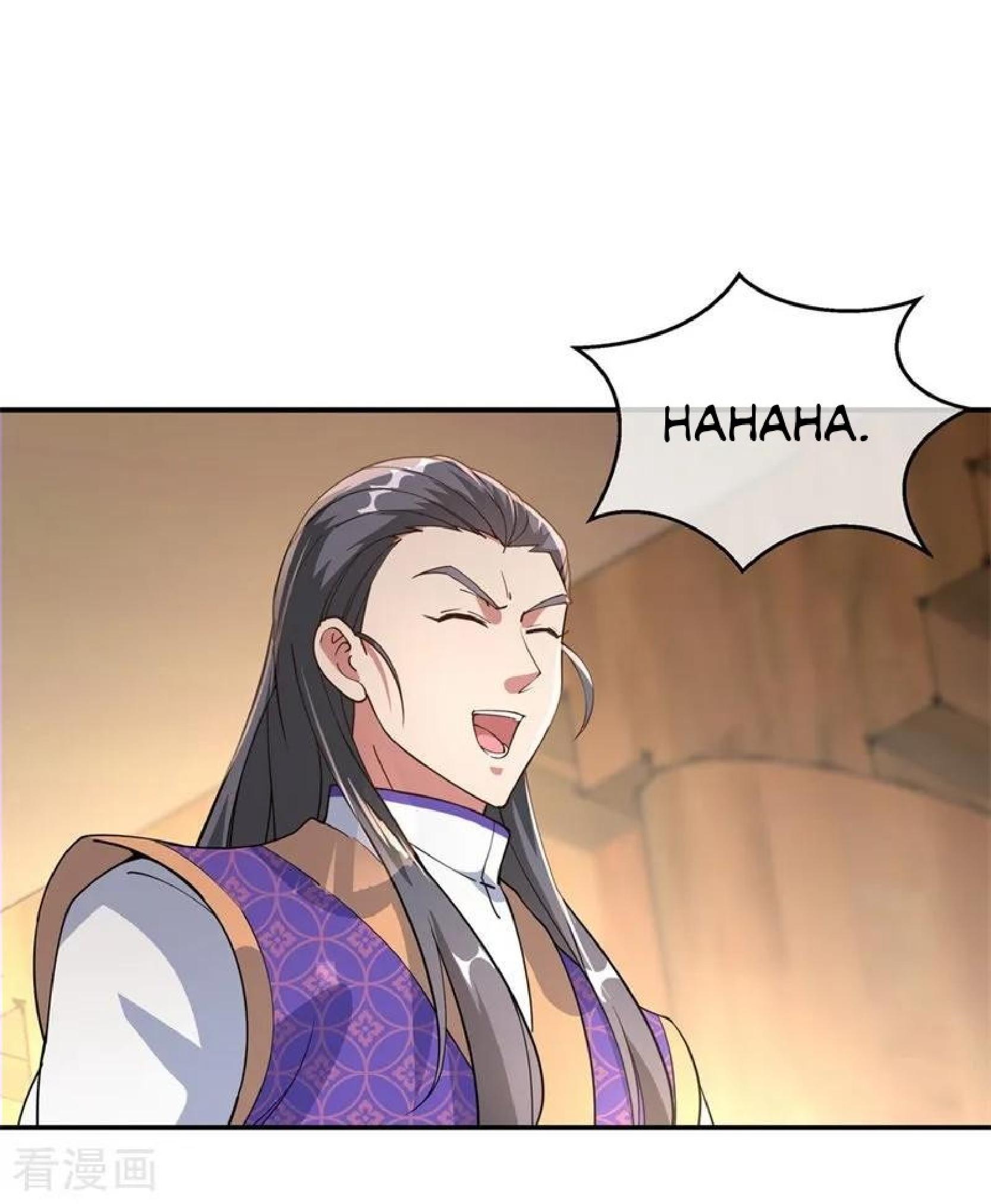 Peerless Soul Chapter 105 Gambar 22