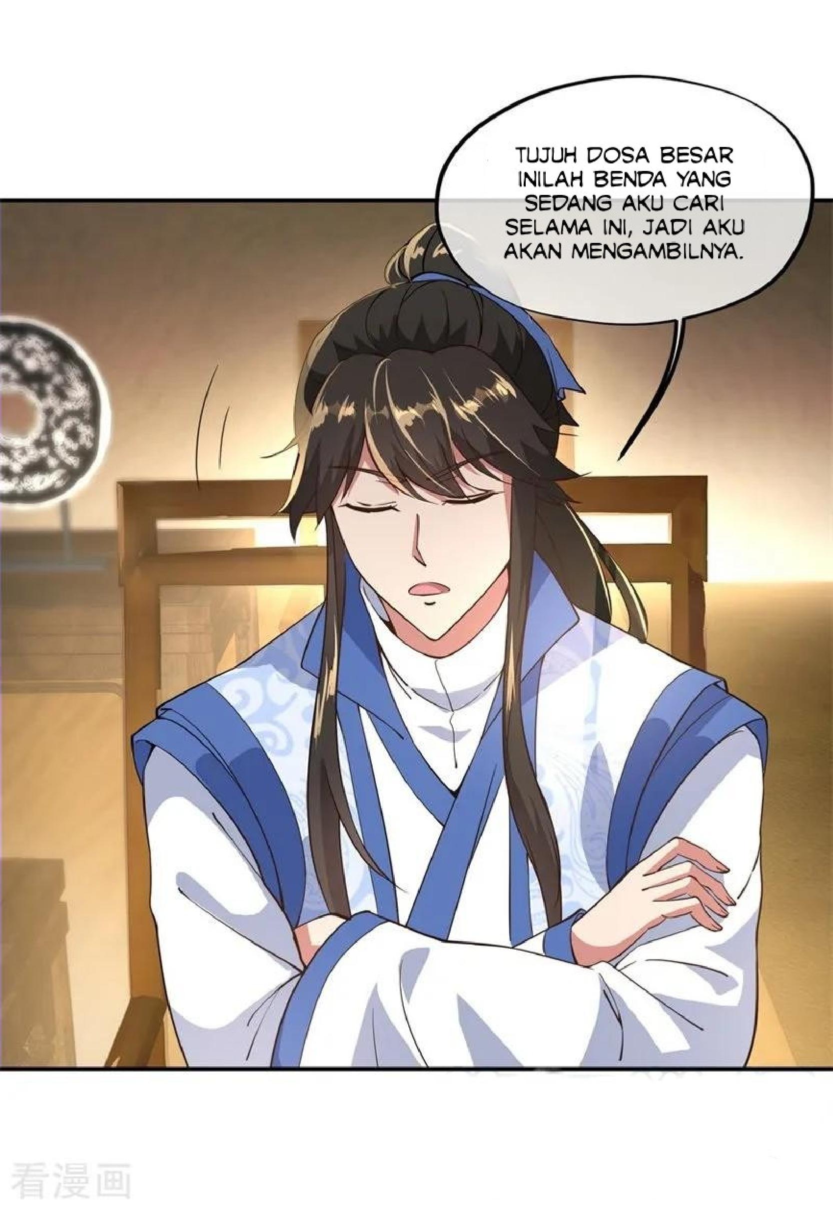 Peerless Soul Chapter 105 Gambar 25