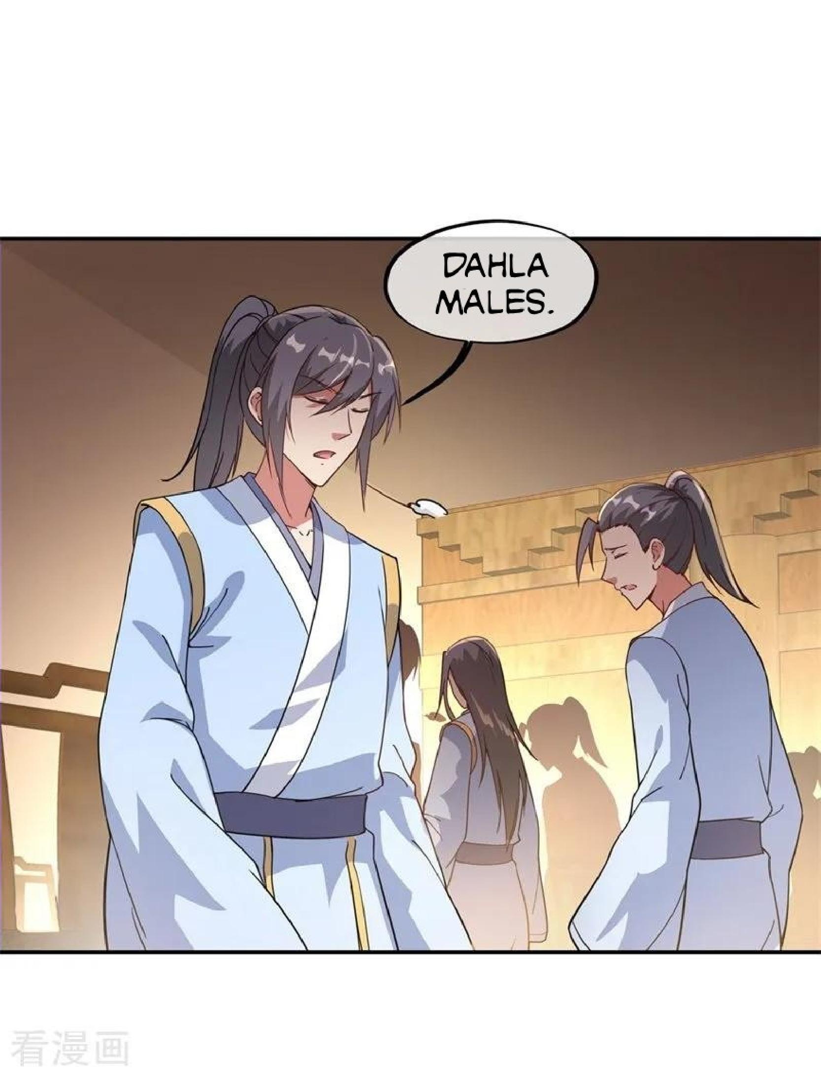 Peerless Soul Chapter 105 Gambar 28