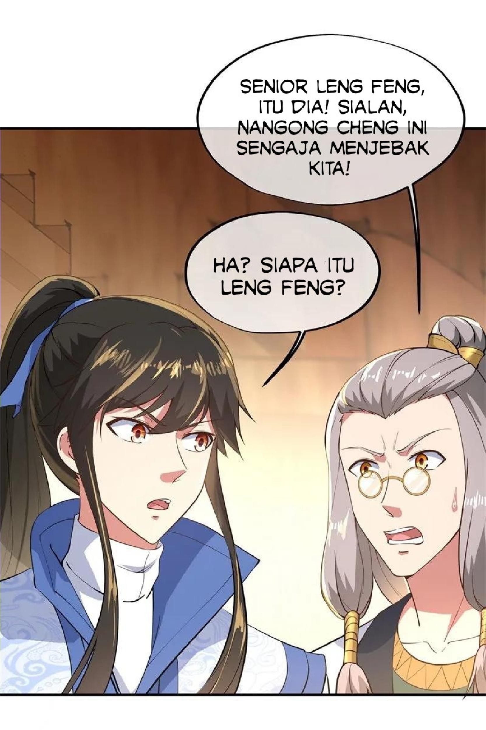 Peerless Soul Chapter 105 Gambar 34