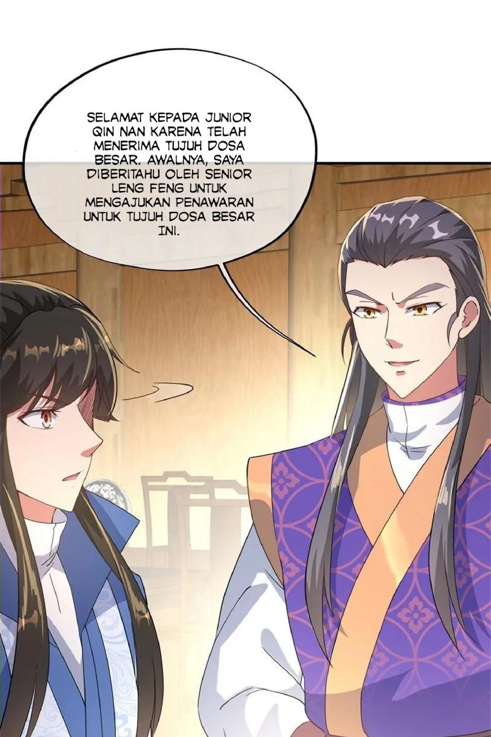 Peerless Soul Chapter 105 Gambar 31