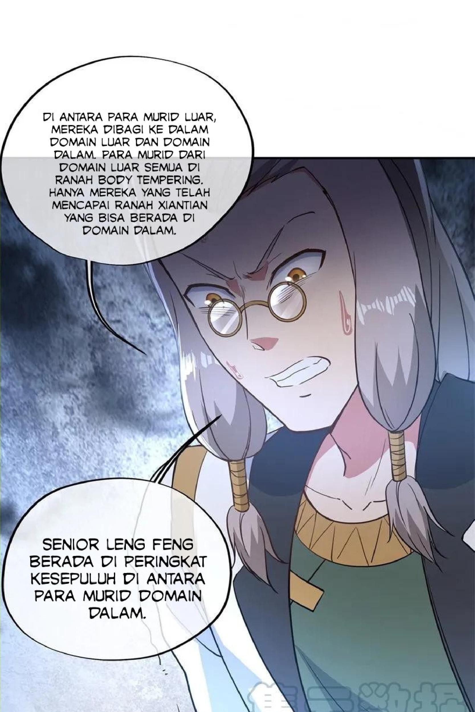 Peerless Soul Chapter 105 Gambar 36