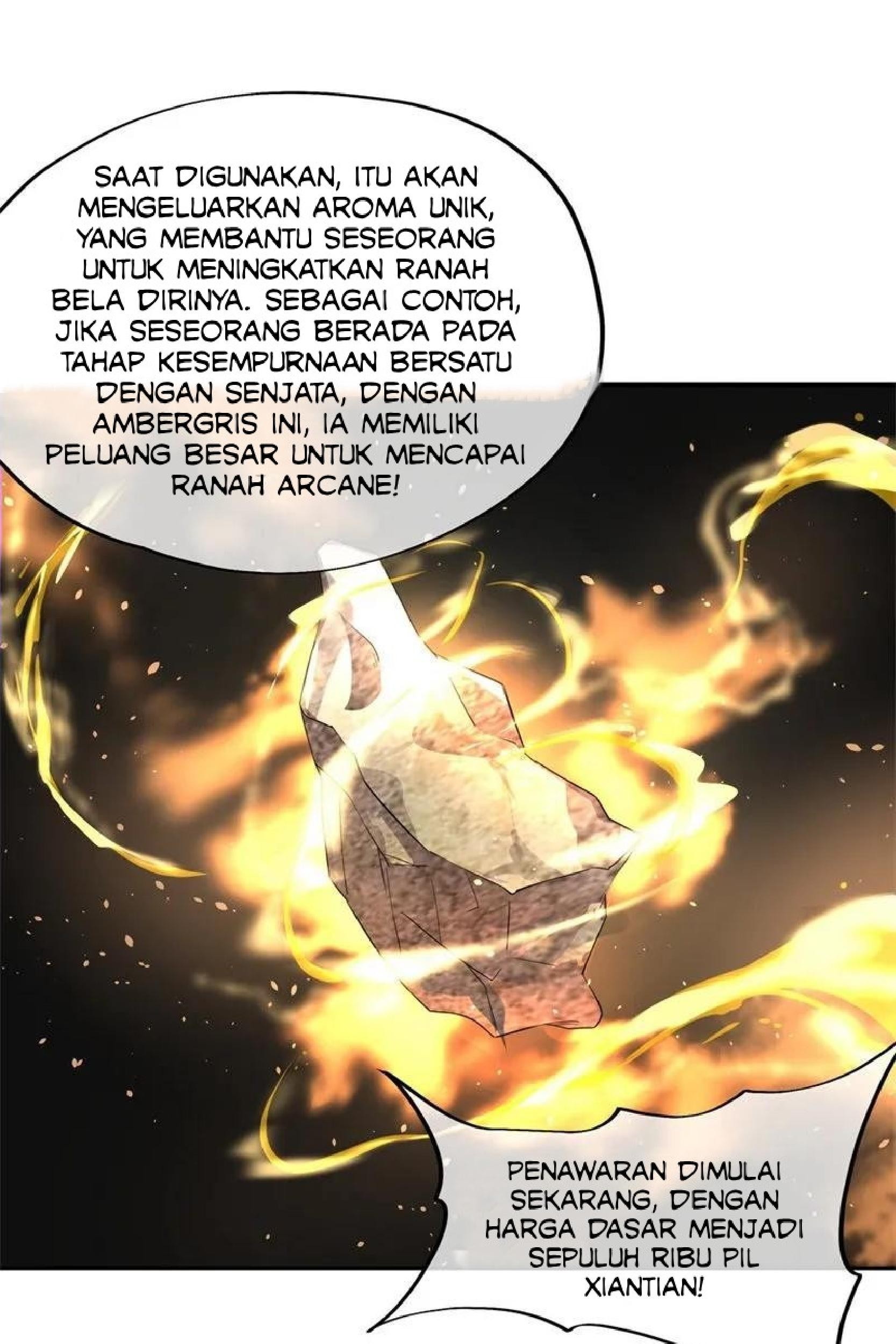 Peerless Soul Chapter 104 Gambar 15