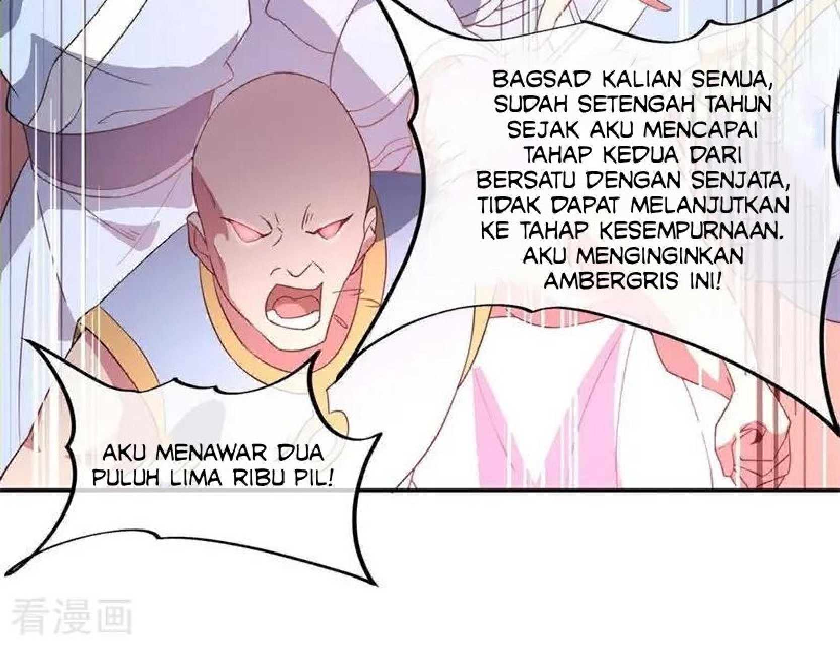 Peerless Soul Chapter 104 Gambar 18
