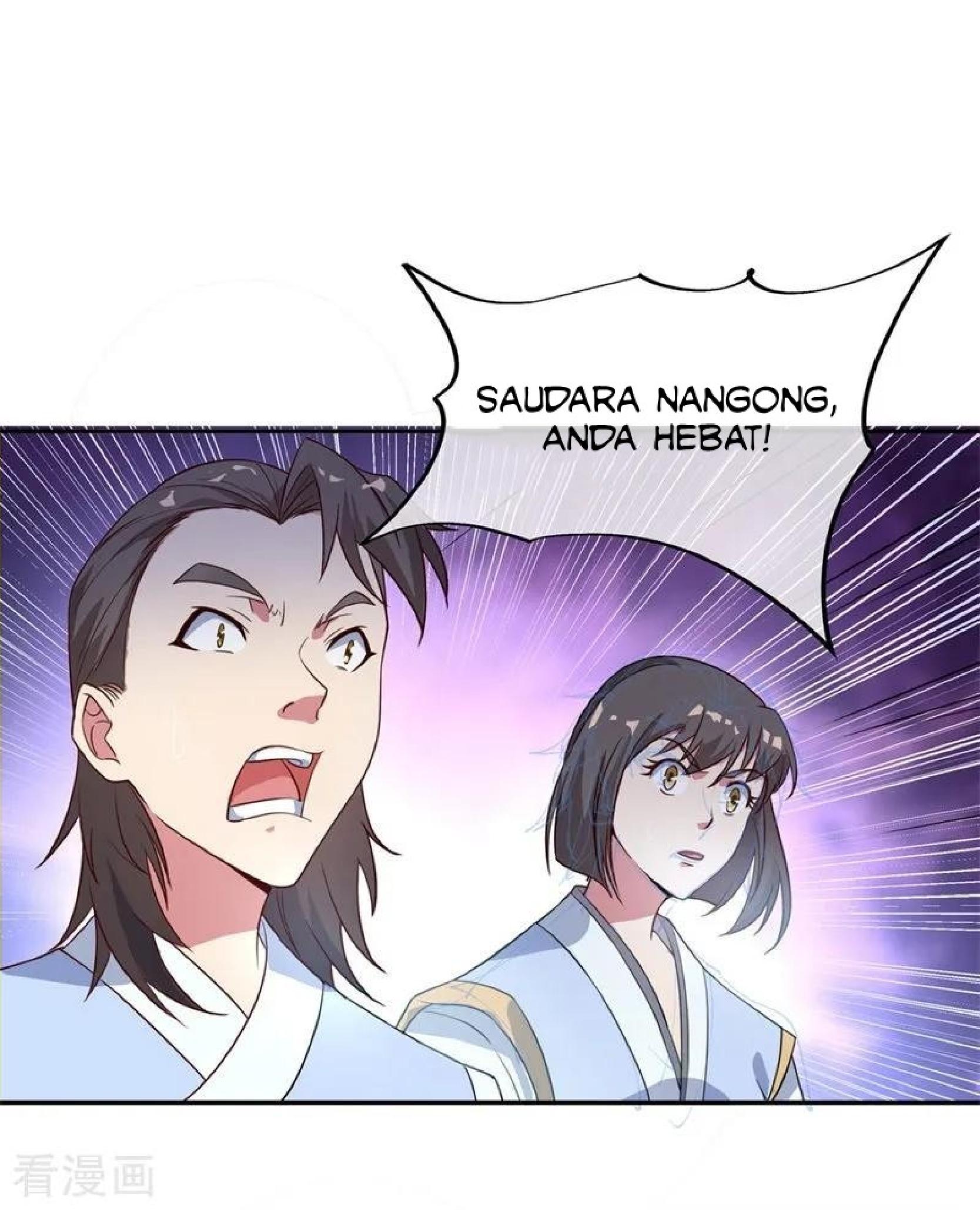 Peerless Soul Chapter 104 Gambar 21