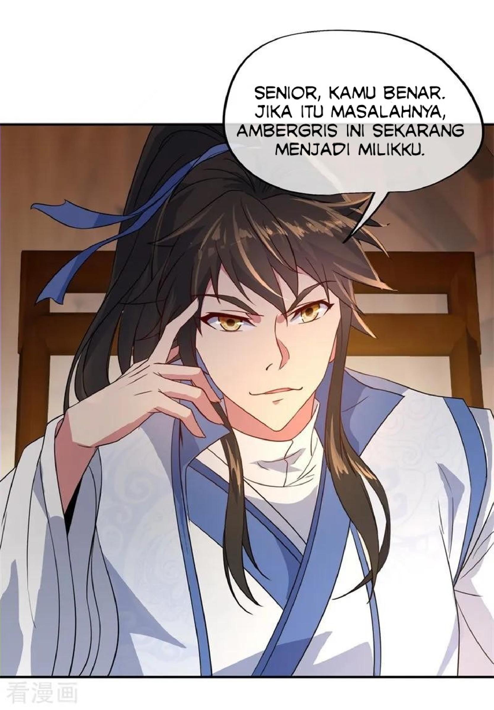 Peerless Soul Chapter 104 Gambar 24