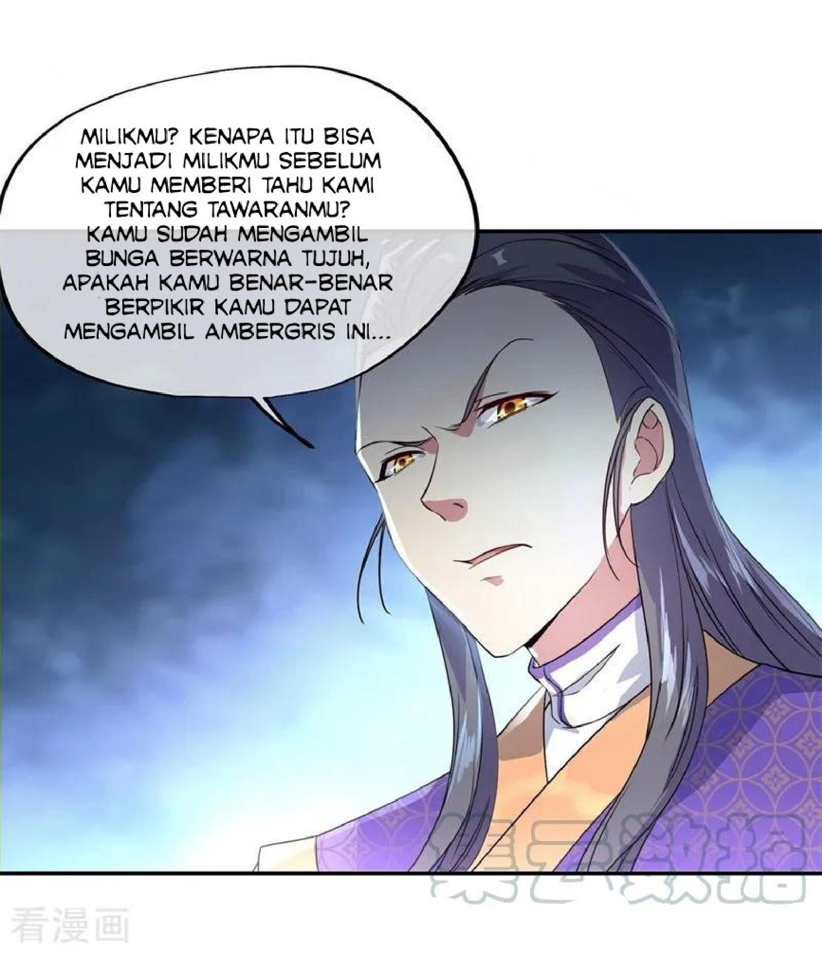 Peerless Soul Chapter 104 Gambar 25