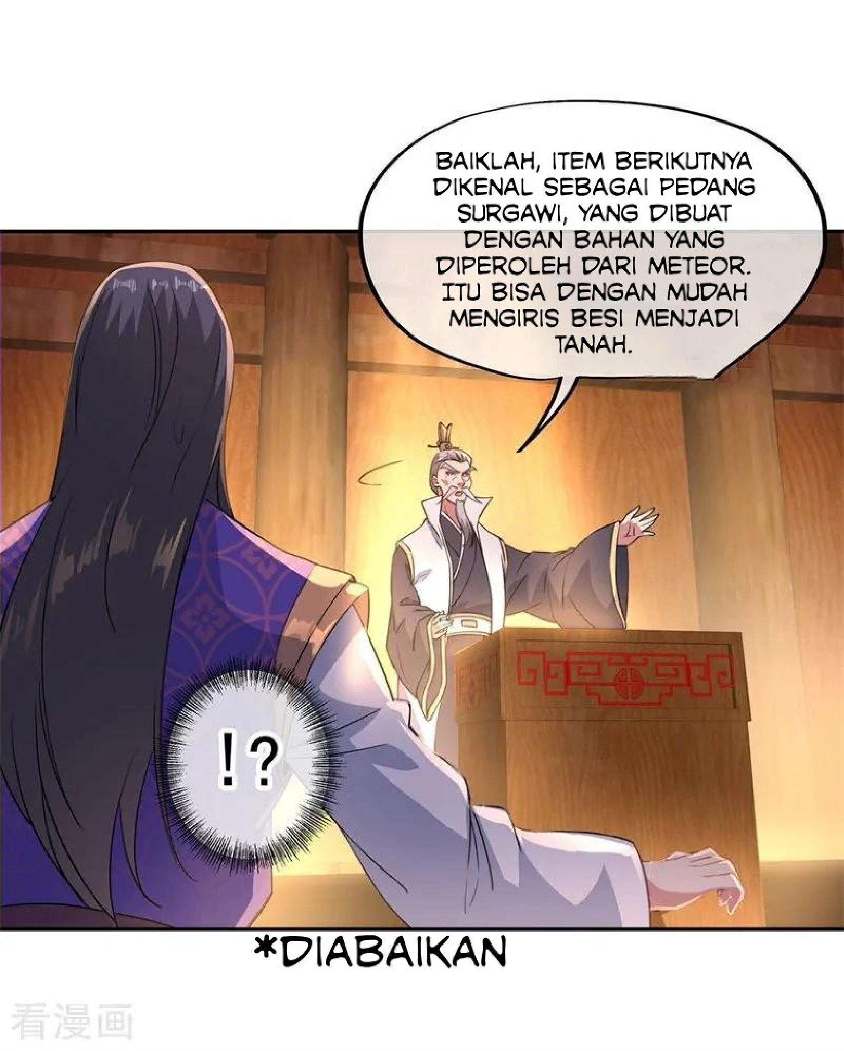 Peerless Soul Chapter 104 Gambar 30