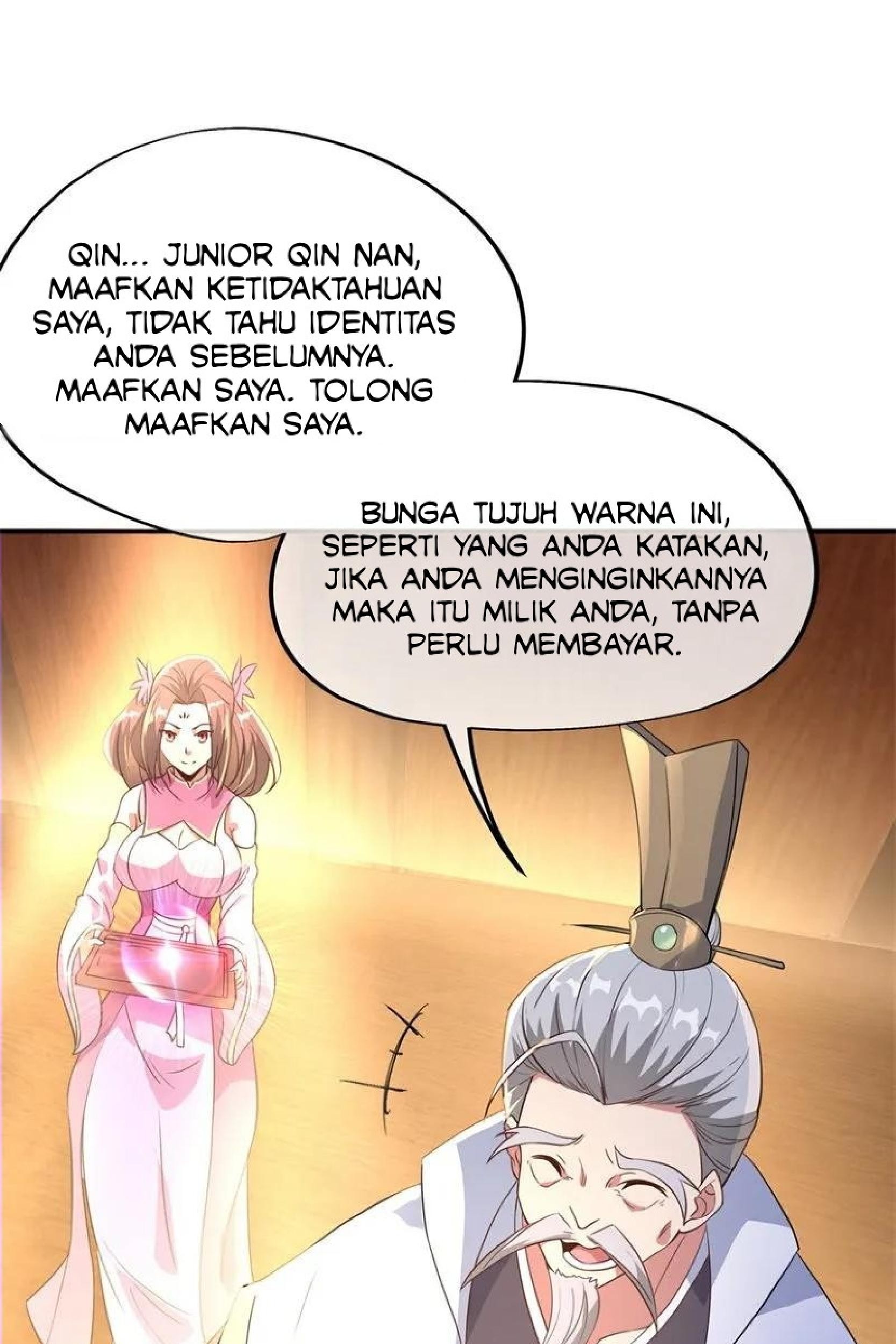 Komik Peerless Soul Chapter 104 gambar nomor 1