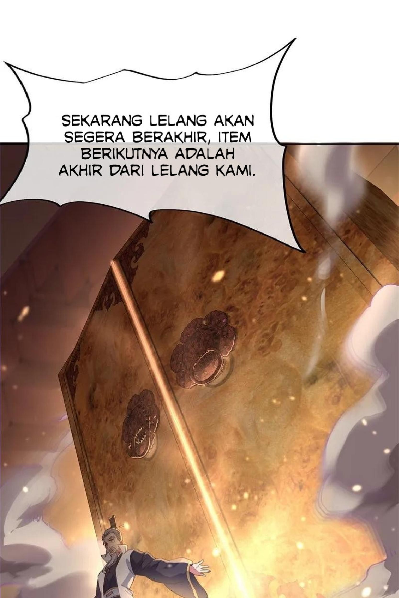 Peerless Soul Chapter 104 Gambar 36