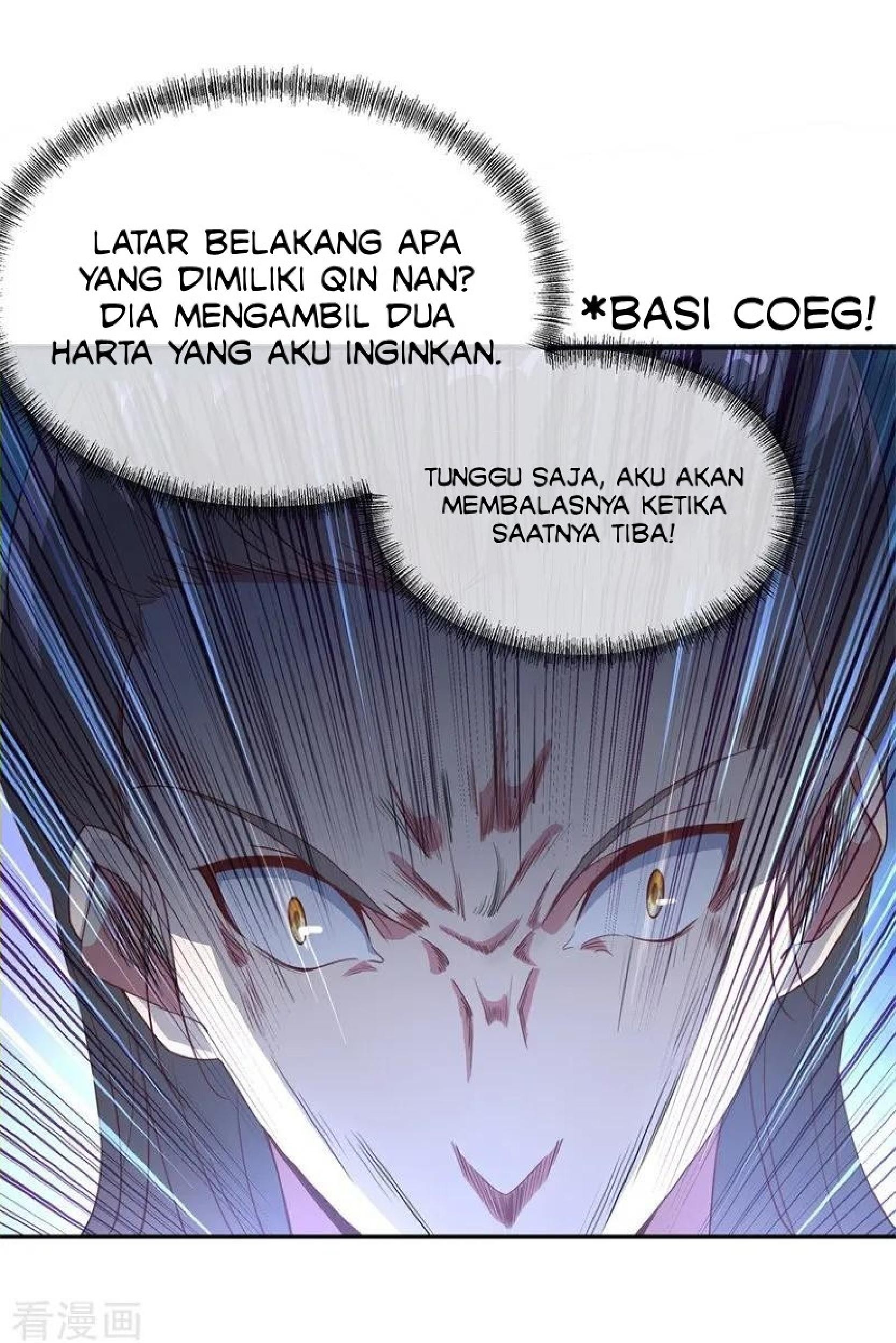 Peerless Soul Chapter 104 Gambar 33