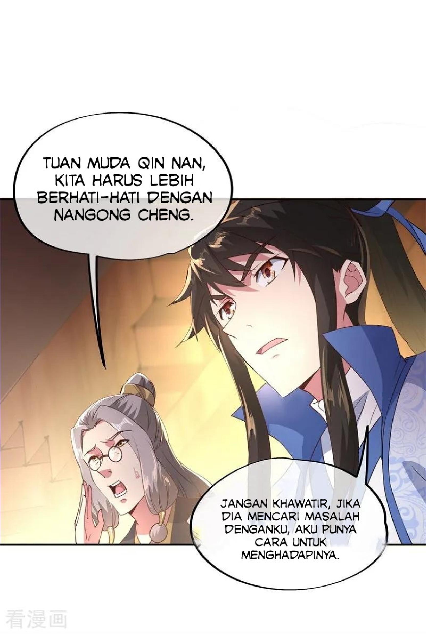 Peerless Soul Chapter 104 Gambar 35