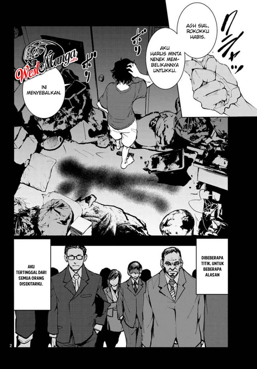 Zombie 100 ~Zombie ni Naru Made ni Shitai 100 no Koto~ Chapter 16 Gambar 4