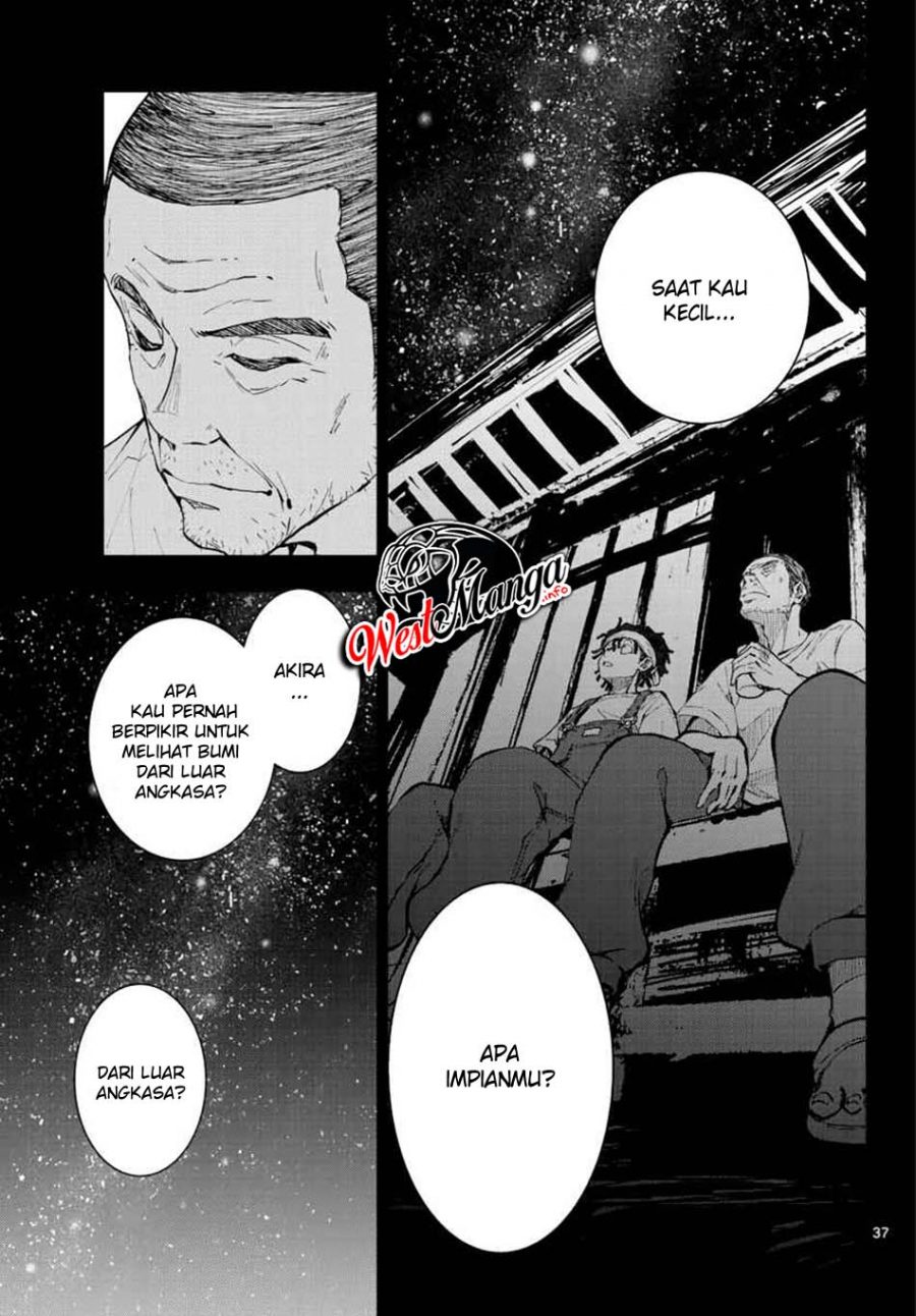Zombie 100 ~Zombie ni Naru Made ni Shitai 100 no Koto~ Chapter 16 Gambar 40