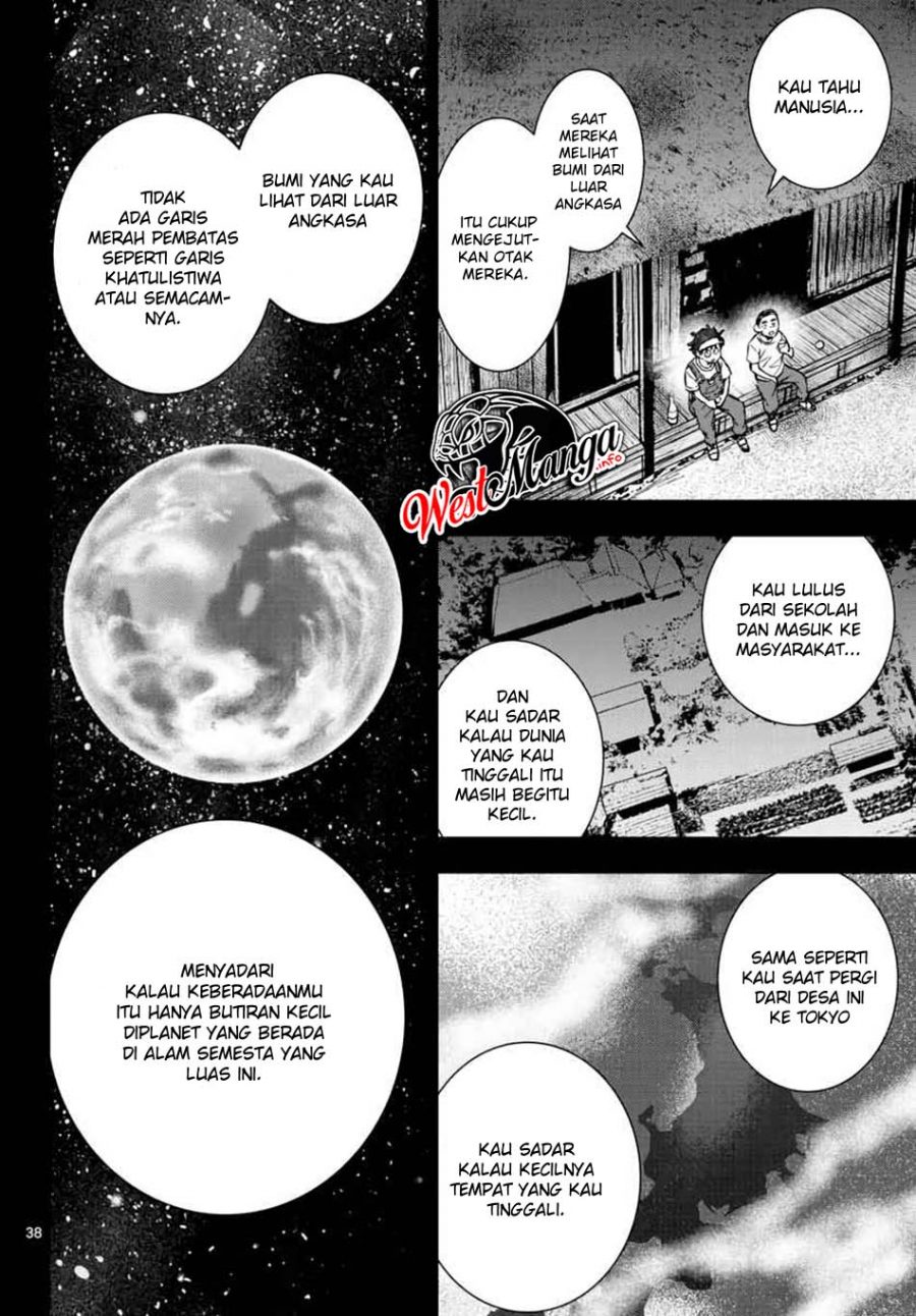 Zombie 100 ~Zombie ni Naru Made ni Shitai 100 no Koto~ Chapter 16 Gambar 41