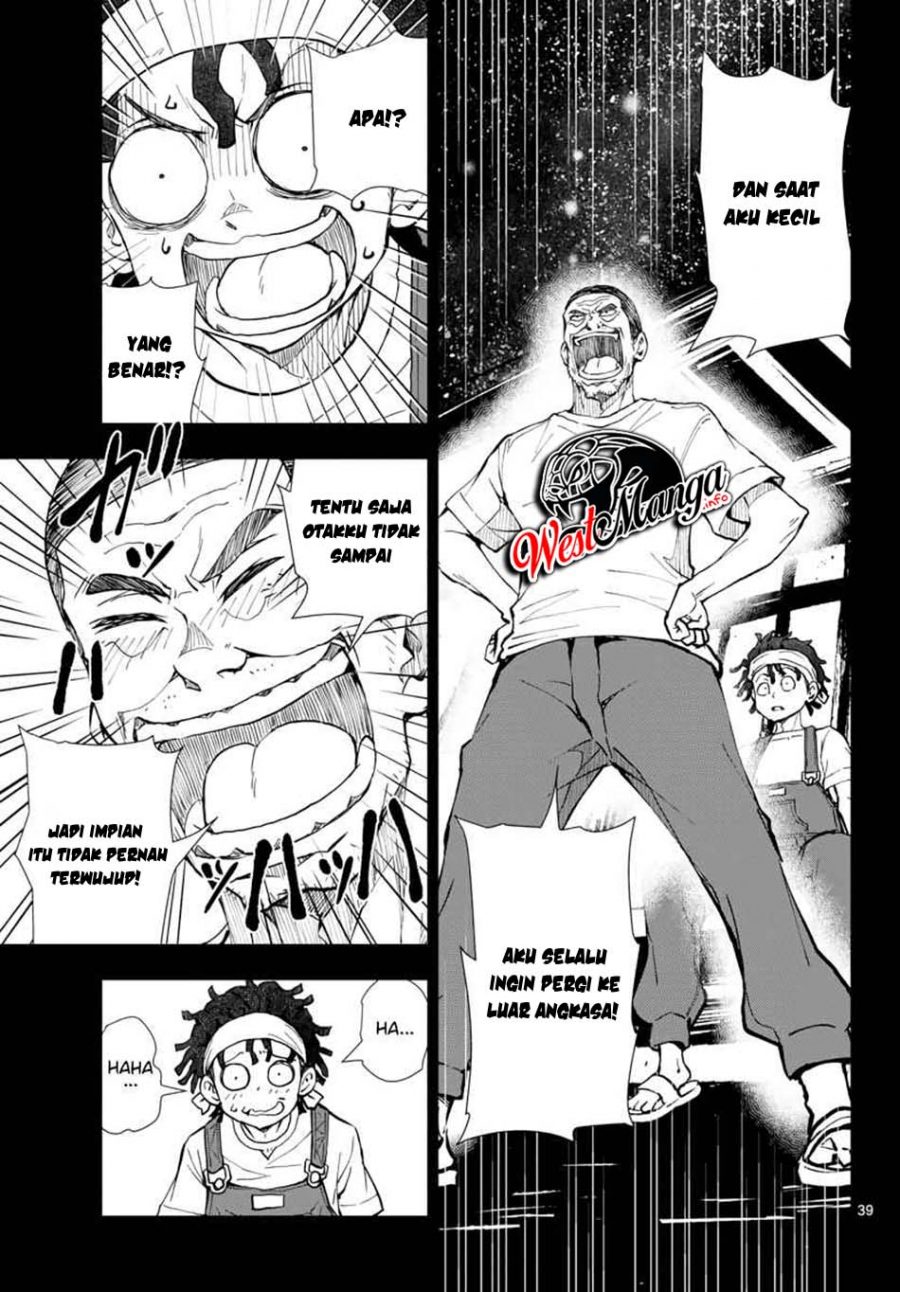 Zombie 100 ~Zombie ni Naru Made ni Shitai 100 no Koto~ Chapter 16 Gambar 42