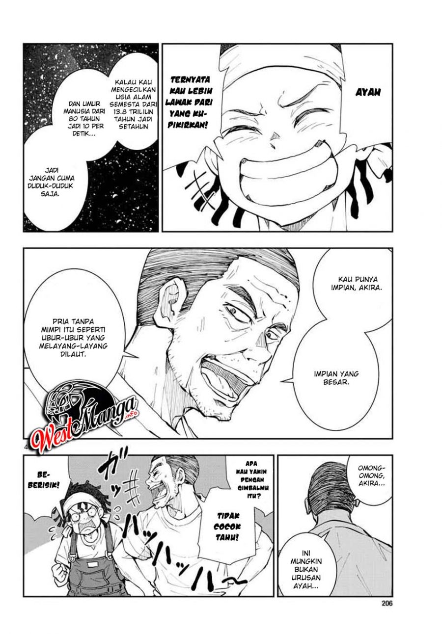 Zombie 100 ~Zombie ni Naru Made ni Shitai 100 no Koto~ Chapter 16 Gambar 43