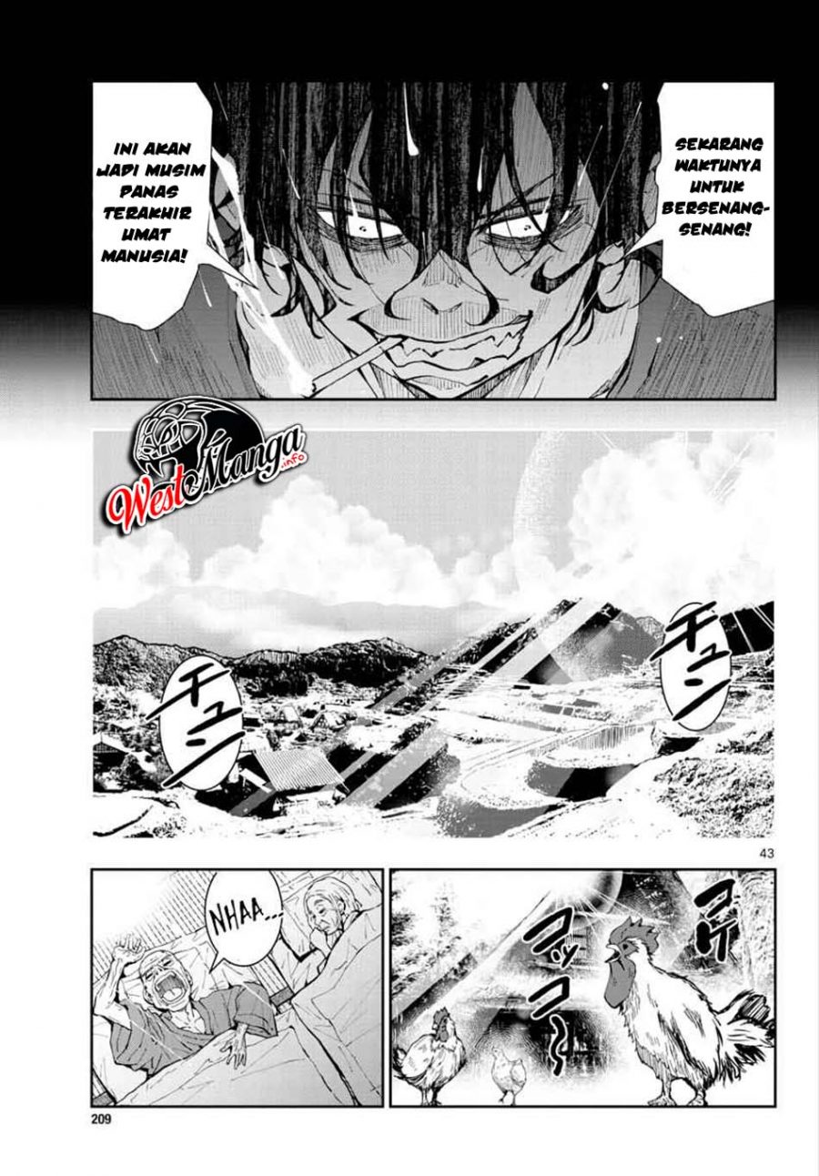 Zombie 100 ~Zombie ni Naru Made ni Shitai 100 no Koto~ Chapter 16 Gambar 46