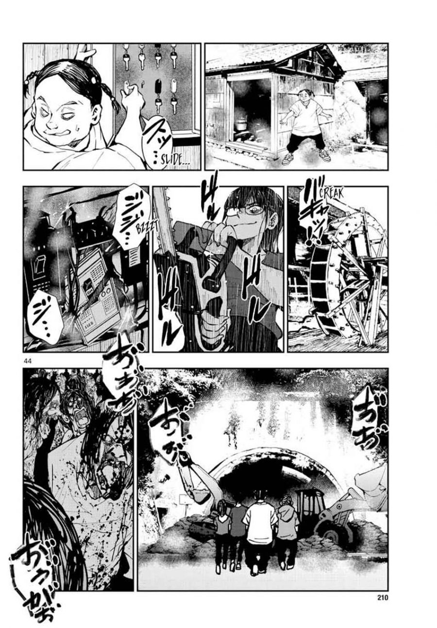 Zombie 100 ~Zombie ni Naru Made ni Shitai 100 no Koto~ Chapter 16 Gambar 47