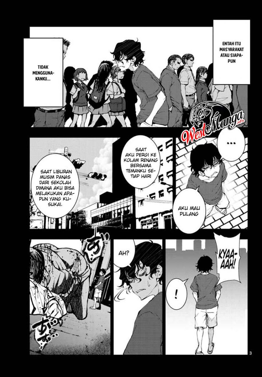 Zombie 100 ~Zombie ni Naru Made ni Shitai 100 no Koto~ Chapter 16 Gambar 5